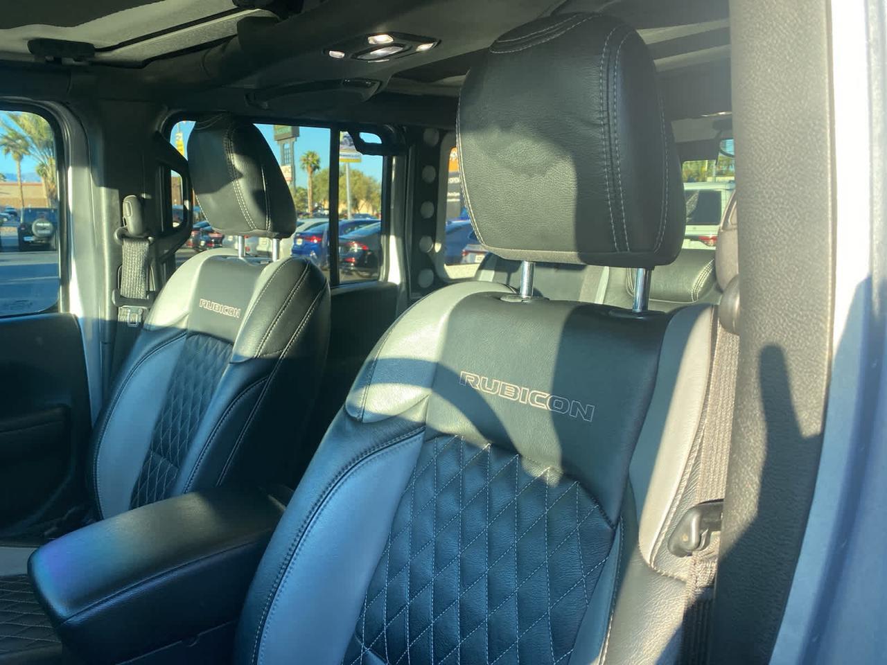 2021 Jeep Wrangler Unlimited Rubicon Irving TX