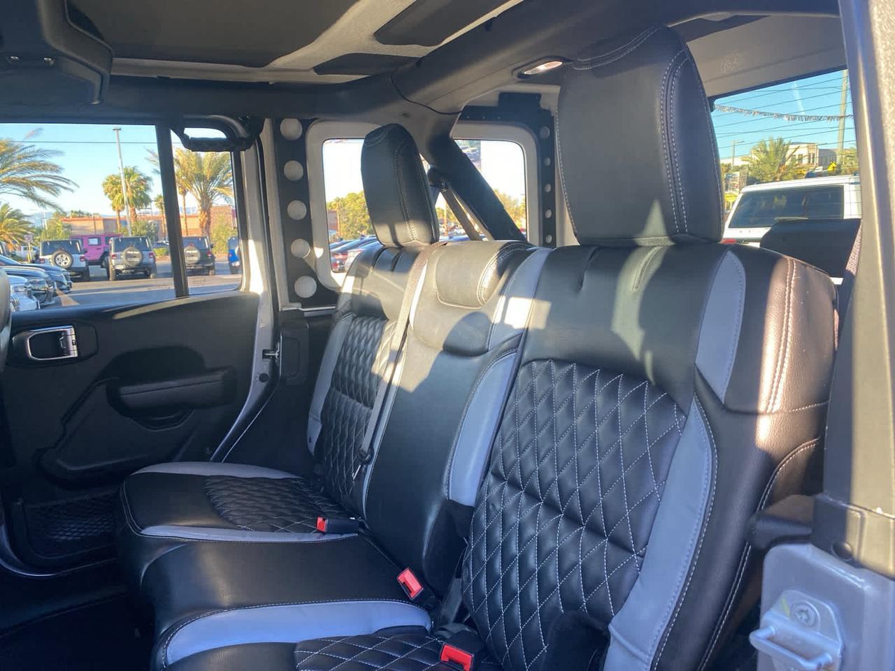 2021 Jeep Wrangler Unlimited Rubicon Irving TX