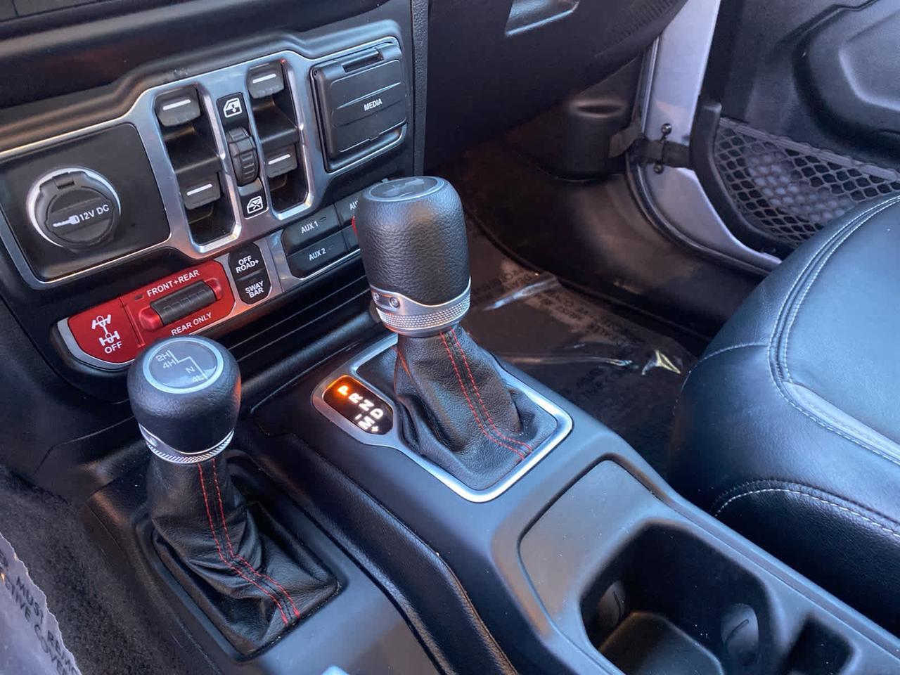 2021 Jeep Wrangler Unlimited Rubicon Irving TX
