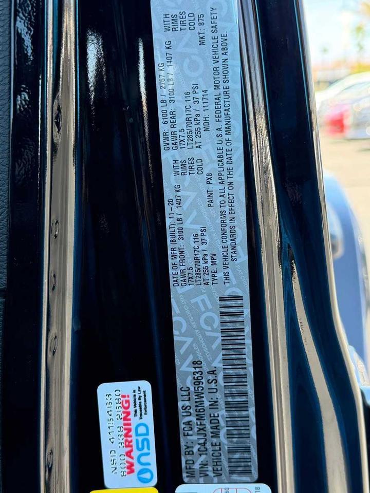 2021 Jeep Wrangler Unlimited Rubicon Irving TX