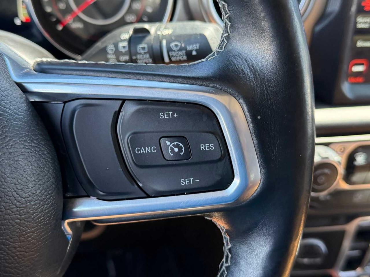 2021 Jeep Wrangler Unlimited Rubicon Irving TX