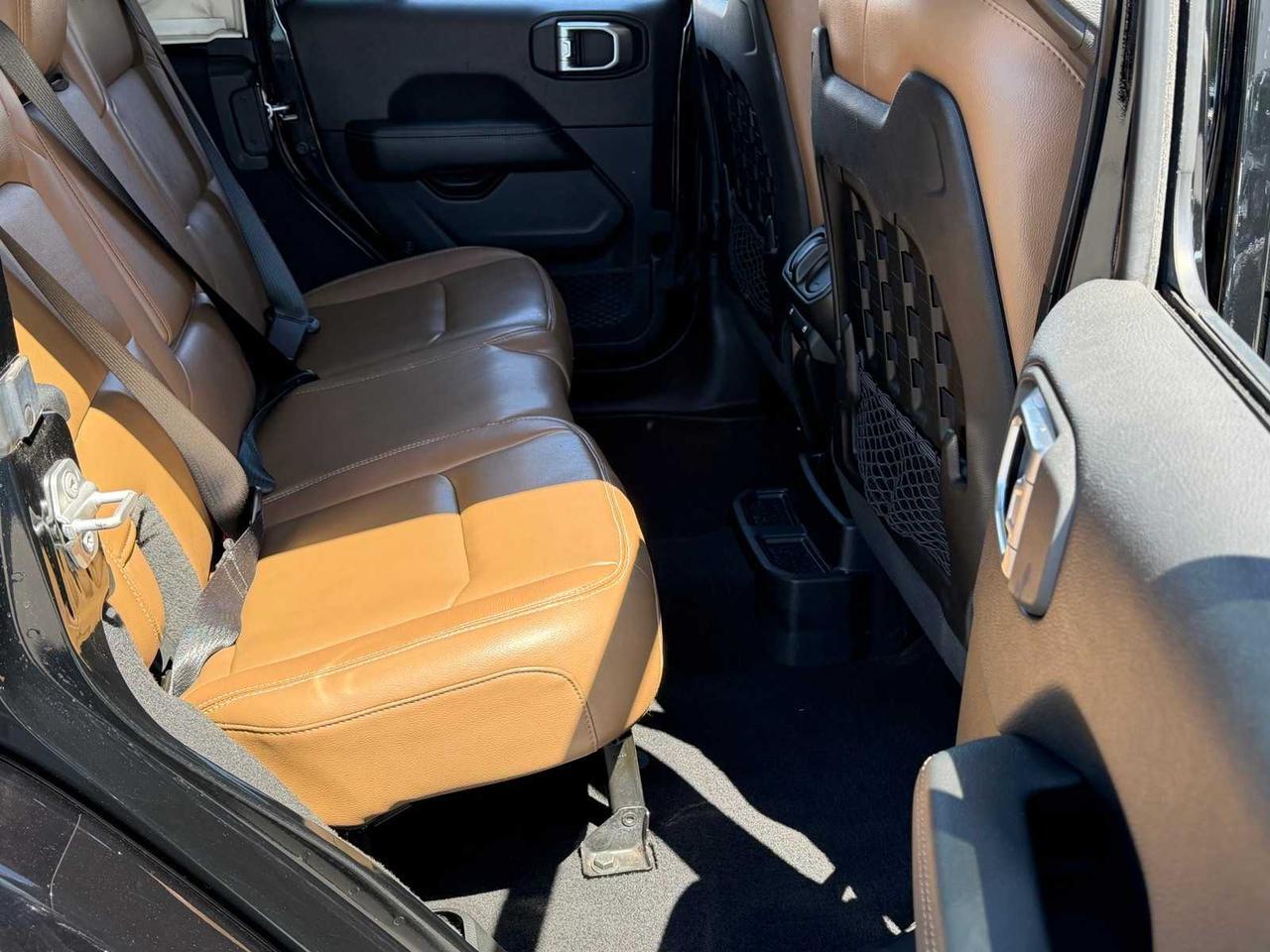 2021 Jeep Wrangler Unlimited Rubicon Irving TX