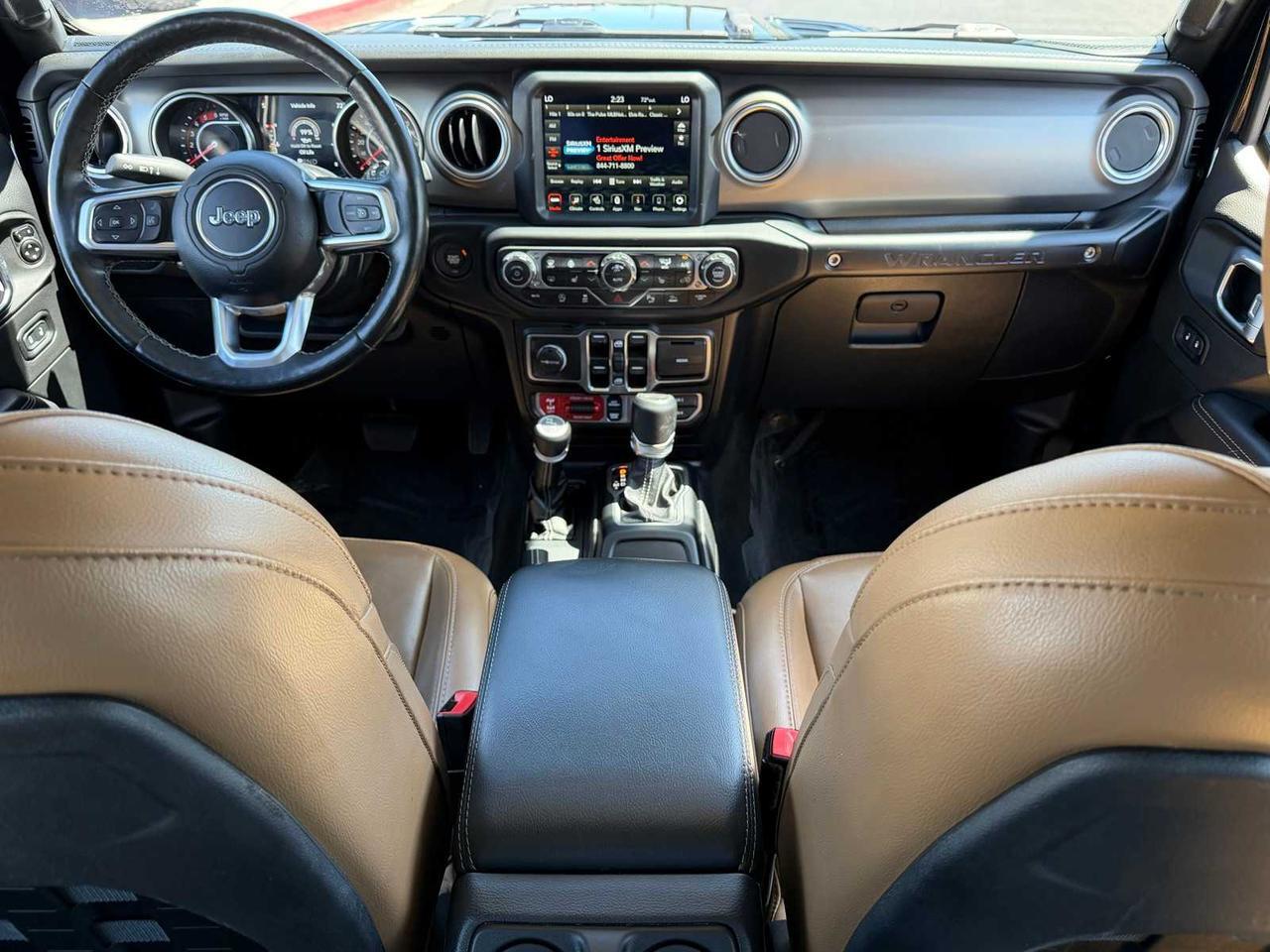 2021 Jeep Wrangler Unlimited Rubicon Irving TX