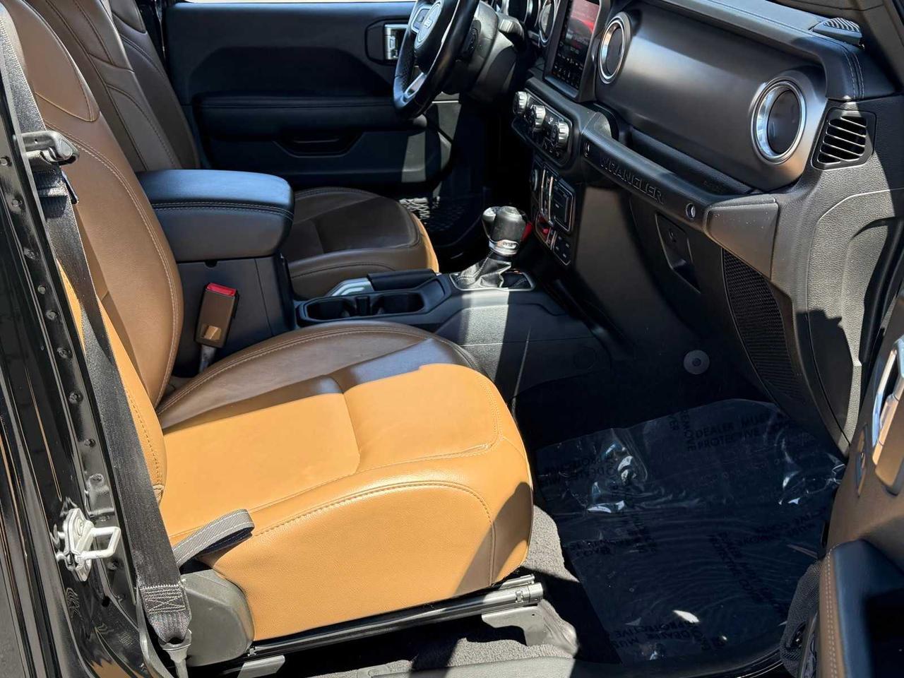 2021 Jeep Wrangler Unlimited Rubicon Irving TX