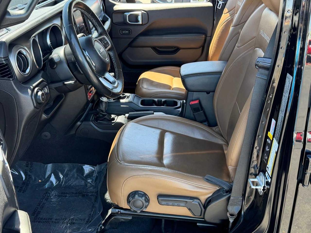 2021 Jeep Wrangler Unlimited Rubicon Irving TX