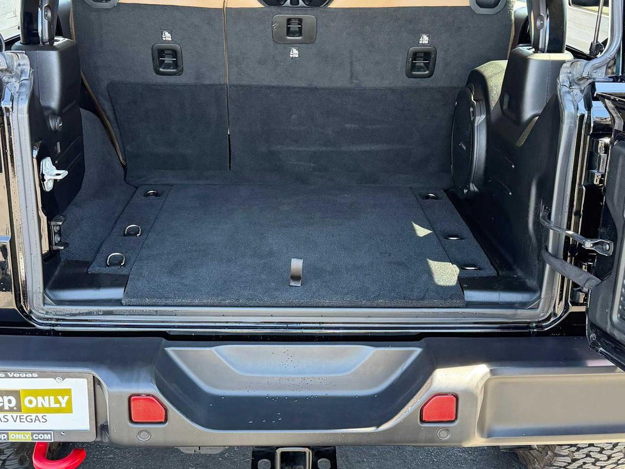 2021 Jeep Wrangler Unlimited Rubicon Irving TX