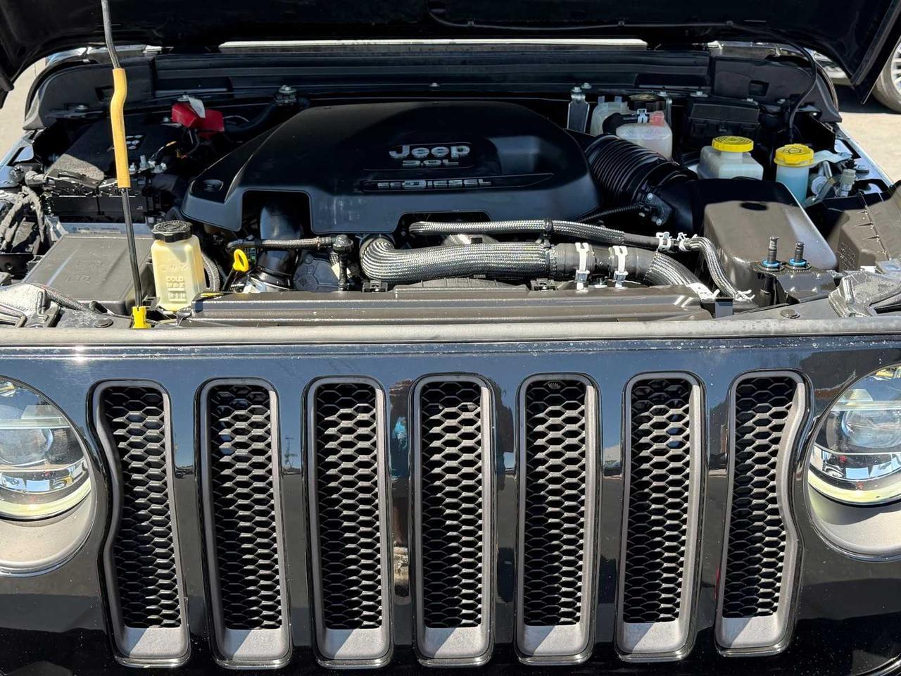 2021 Jeep Wrangler Unlimited Rubicon Irving TX