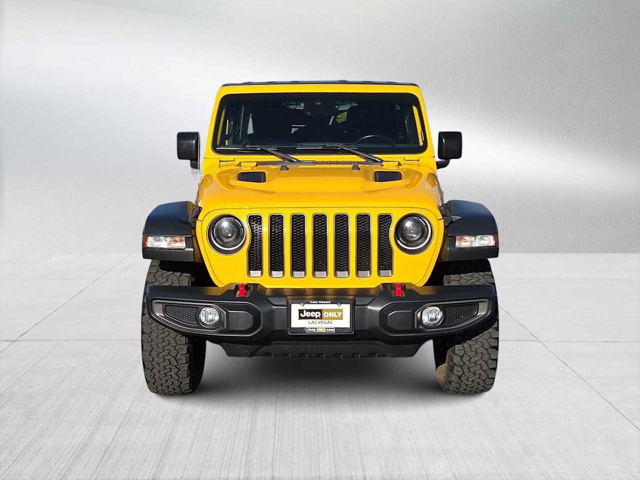 2021 Jeep Wrangler Unlimited Rubicon Irving TX