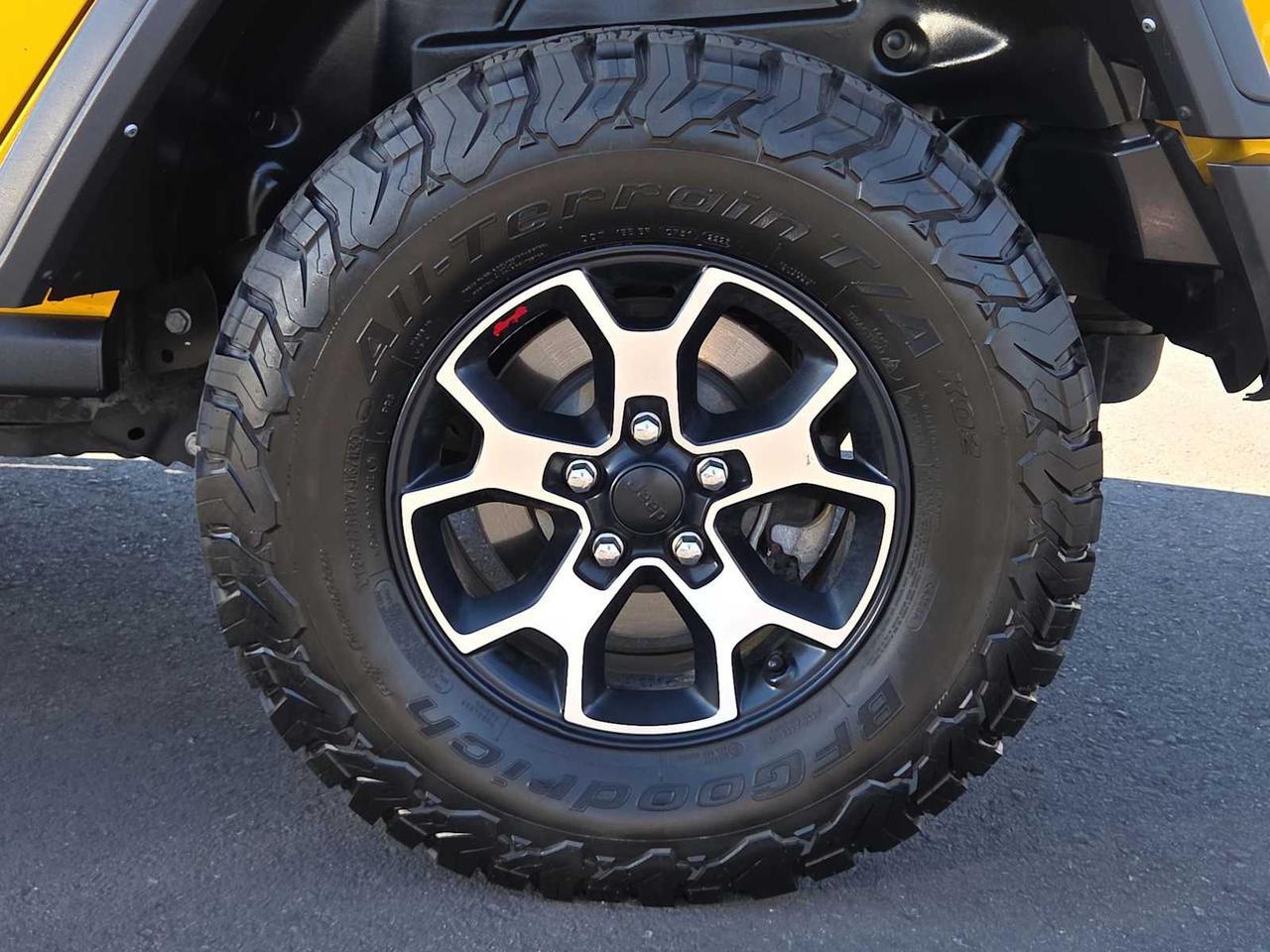 2021 Jeep Wrangler Unlimited Rubicon Irving TX