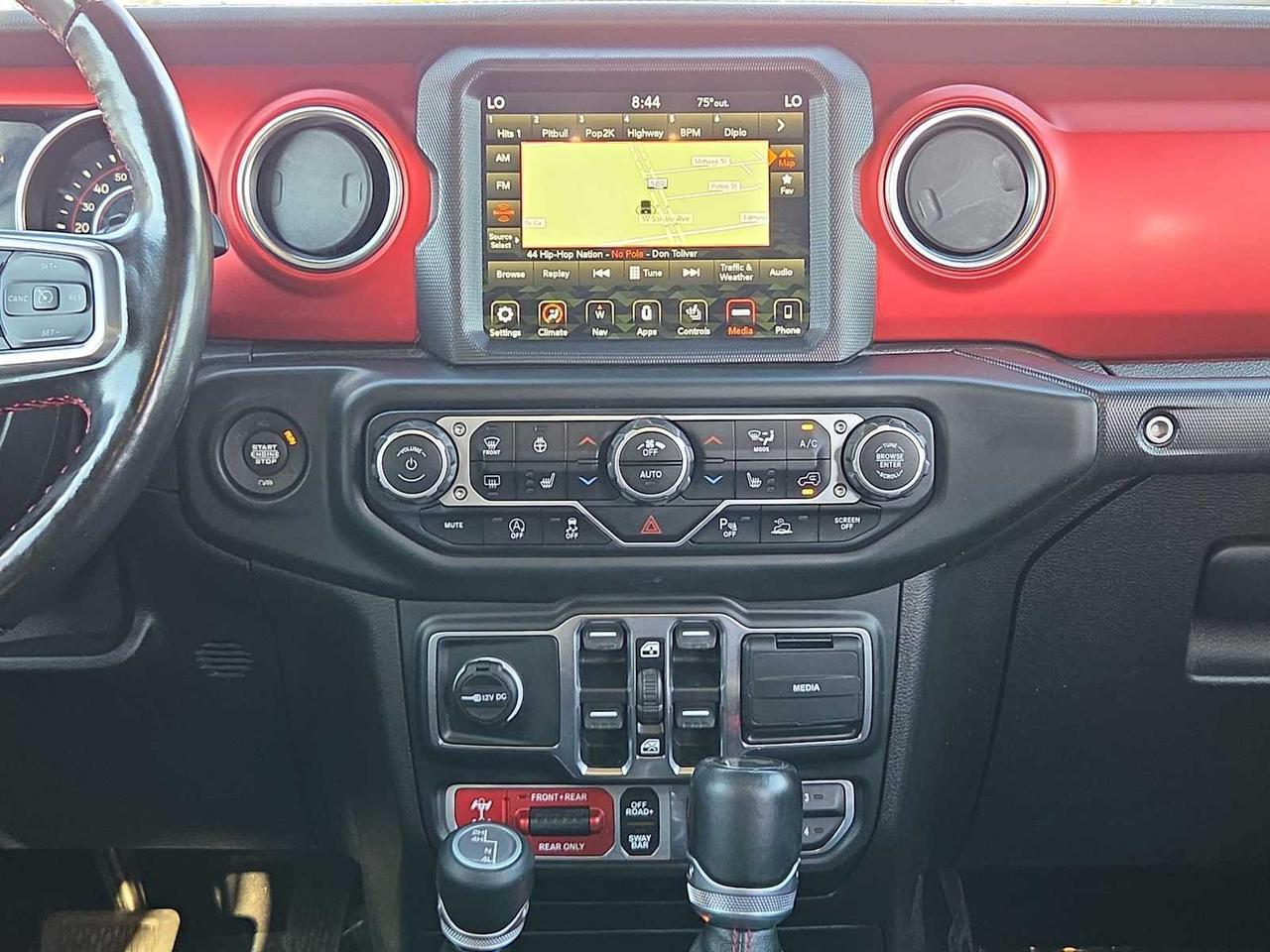 2021 Jeep Wrangler Unlimited Rubicon Irving TX
