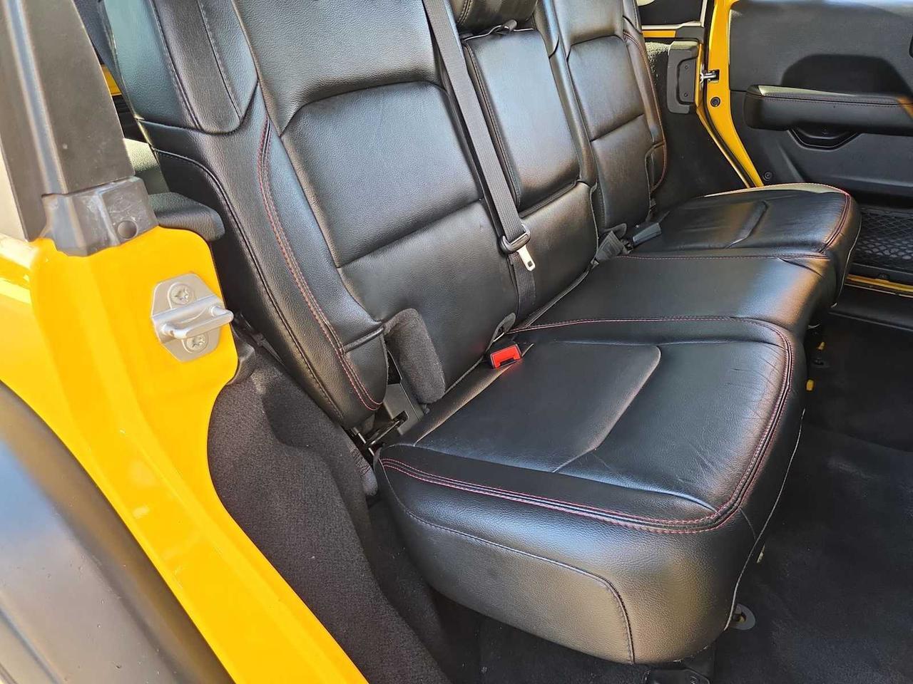 2021 Jeep Wrangler Unlimited Rubicon Irving TX