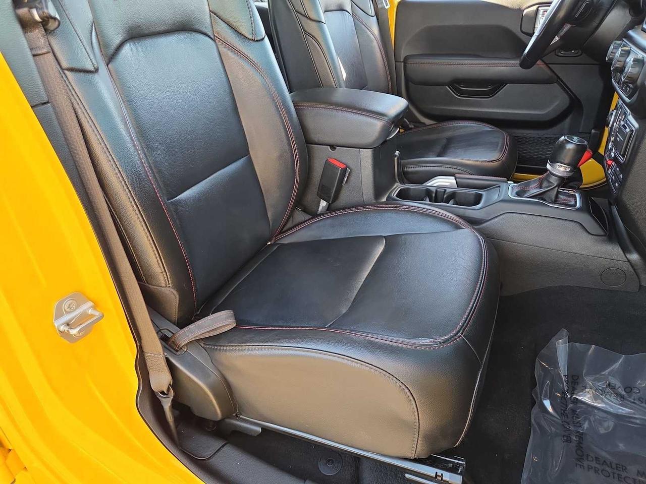 2021 Jeep Wrangler Unlimited Rubicon Irving TX
