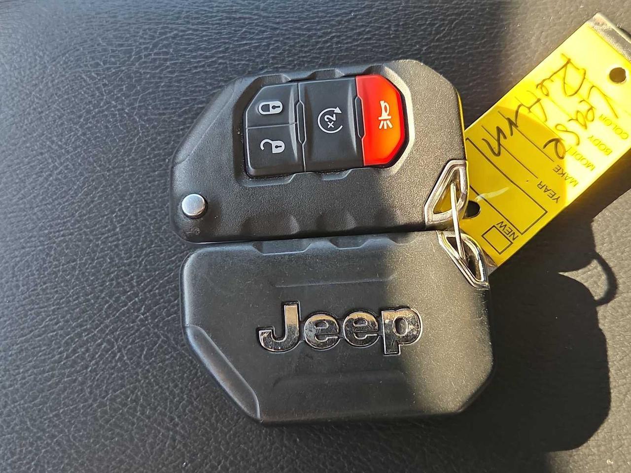 2021 Jeep Wrangler Unlimited Rubicon Irving TX