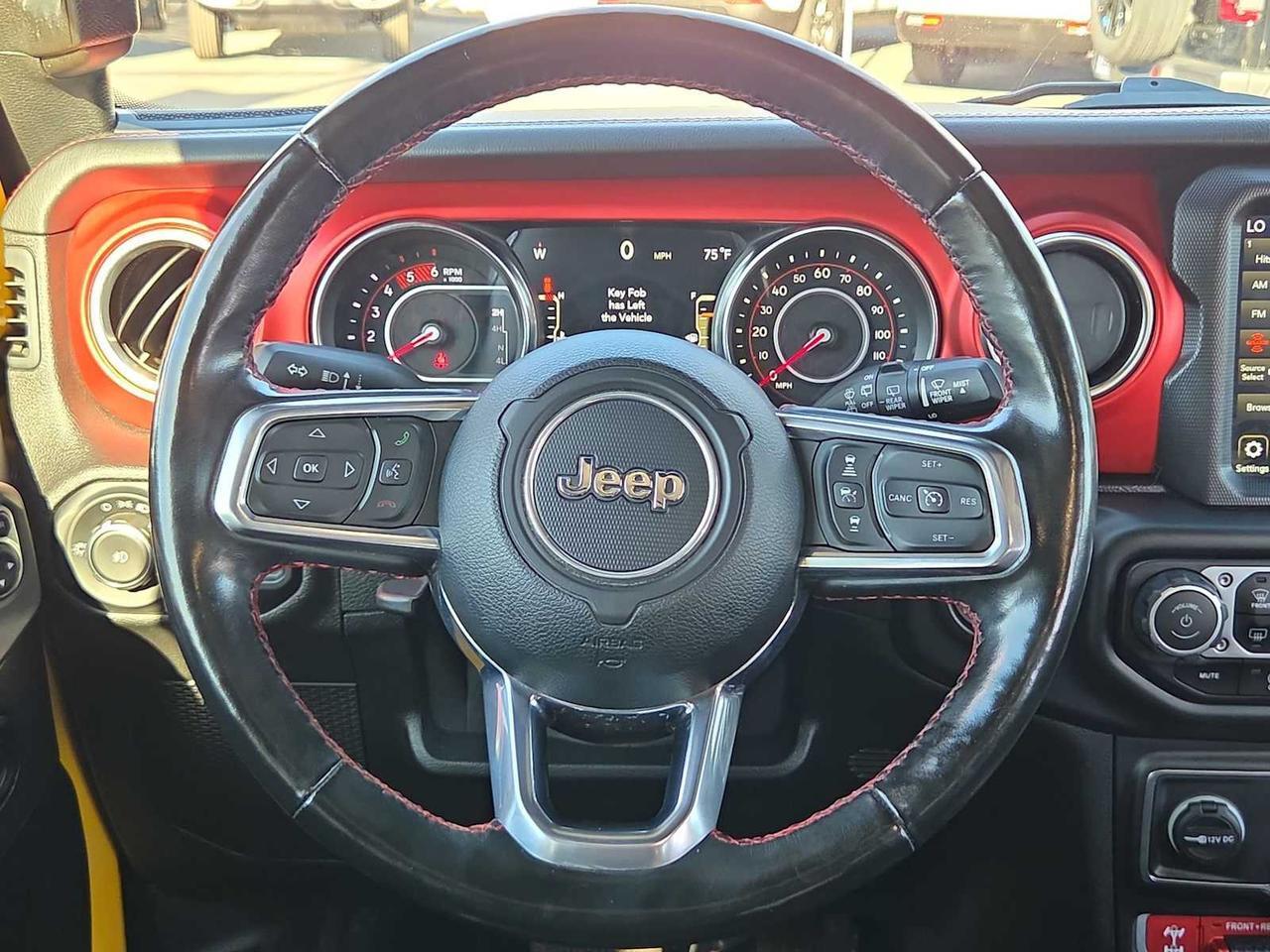 2021 Jeep Wrangler Unlimited Rubicon Irving TX
