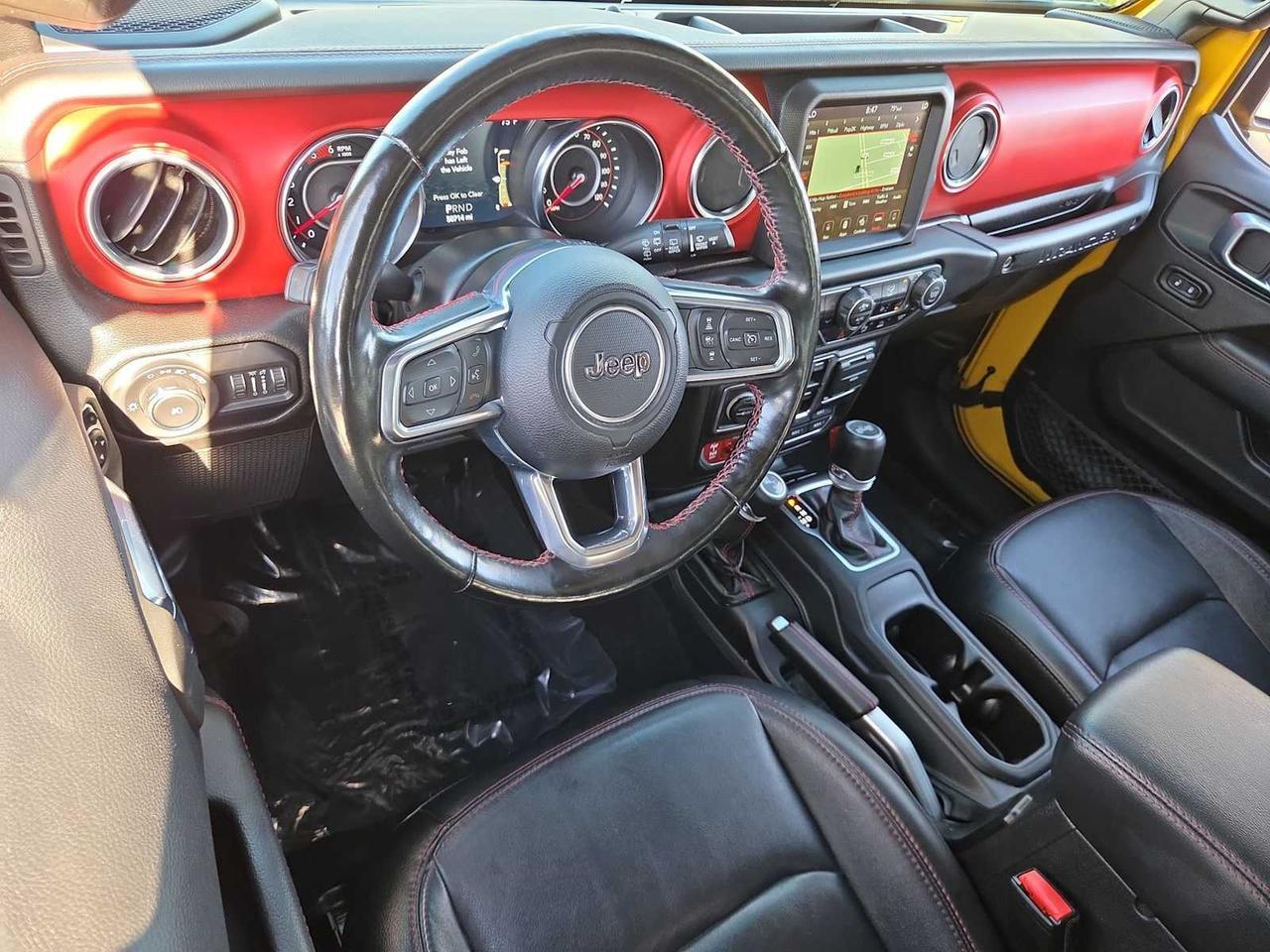2021 Jeep Wrangler Unlimited Rubicon Irving TX