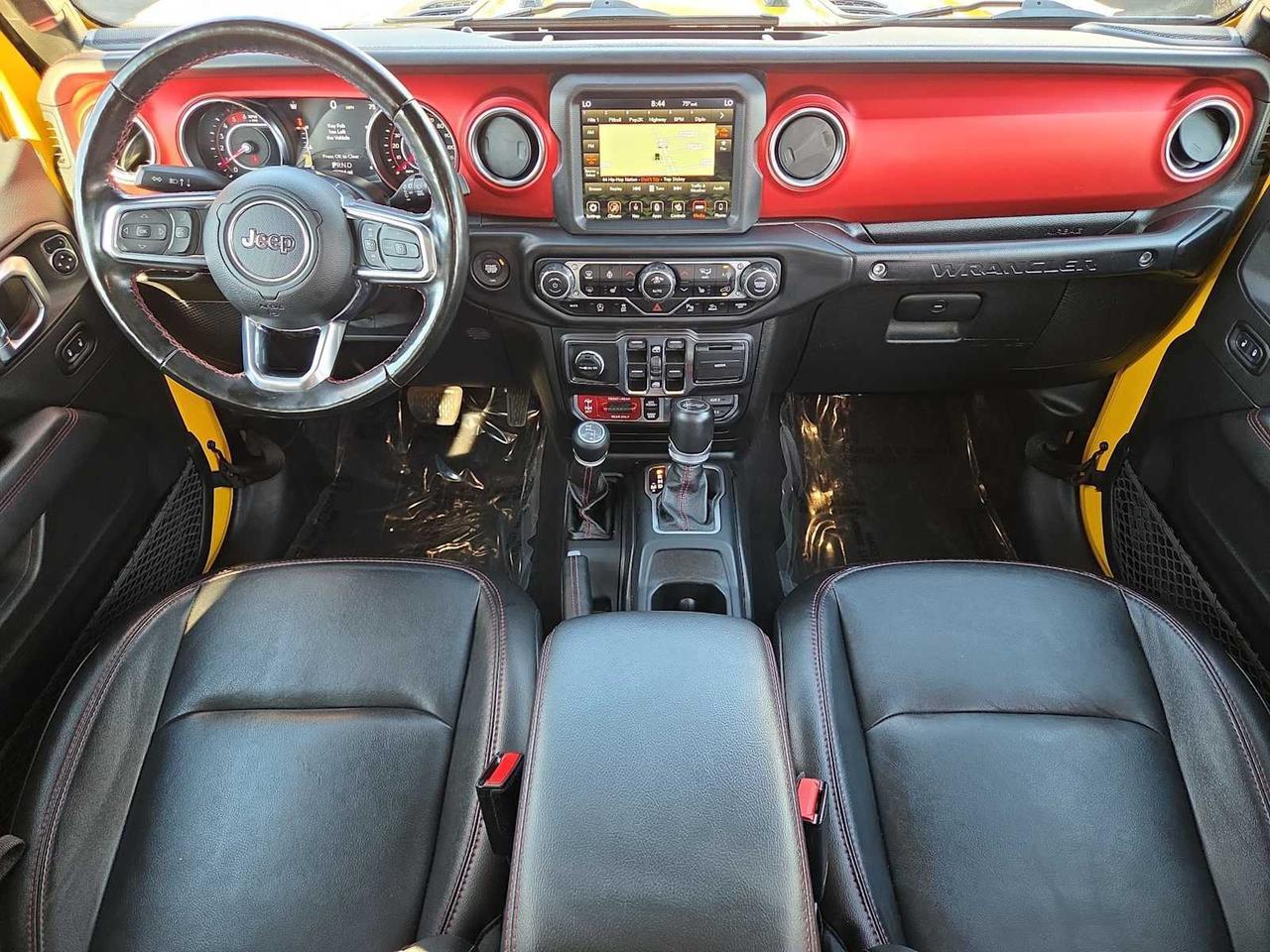 2021 Jeep Wrangler Unlimited Rubicon Irving TX