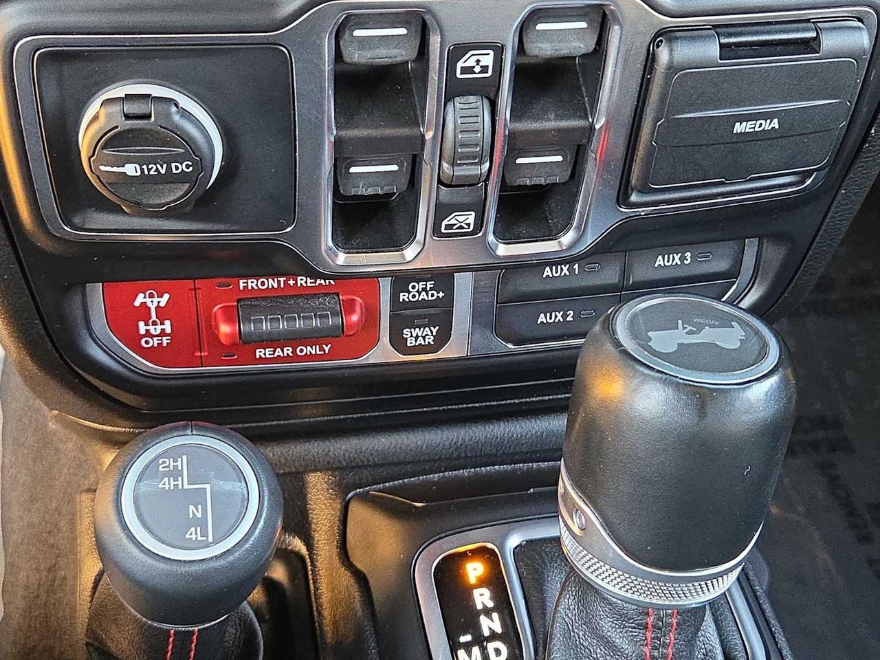 2021 Jeep Wrangler Unlimited Rubicon Irving TX