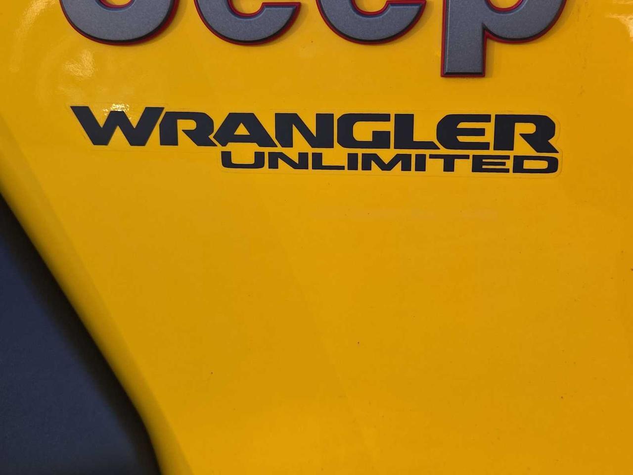 2021 Jeep Wrangler Unlimited Rubicon Irving TX