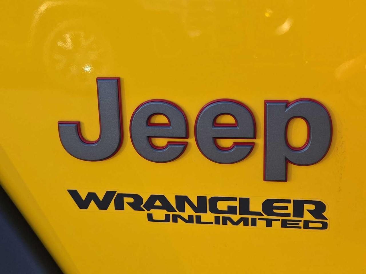 2021 Jeep Wrangler Unlimited Rubicon Irving TX
