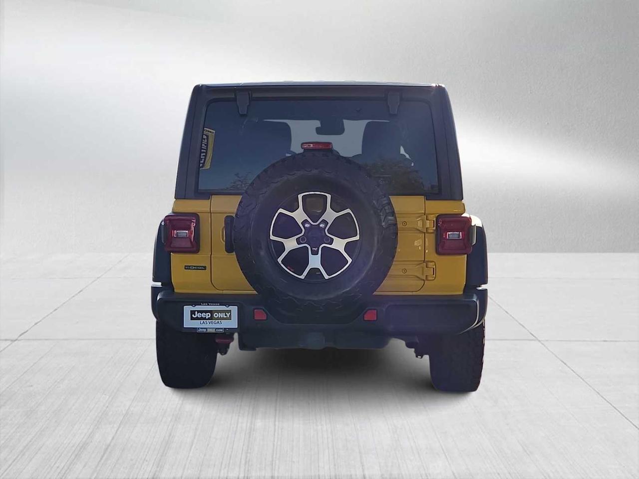 2021 Jeep Wrangler Unlimited Rubicon Irving TX