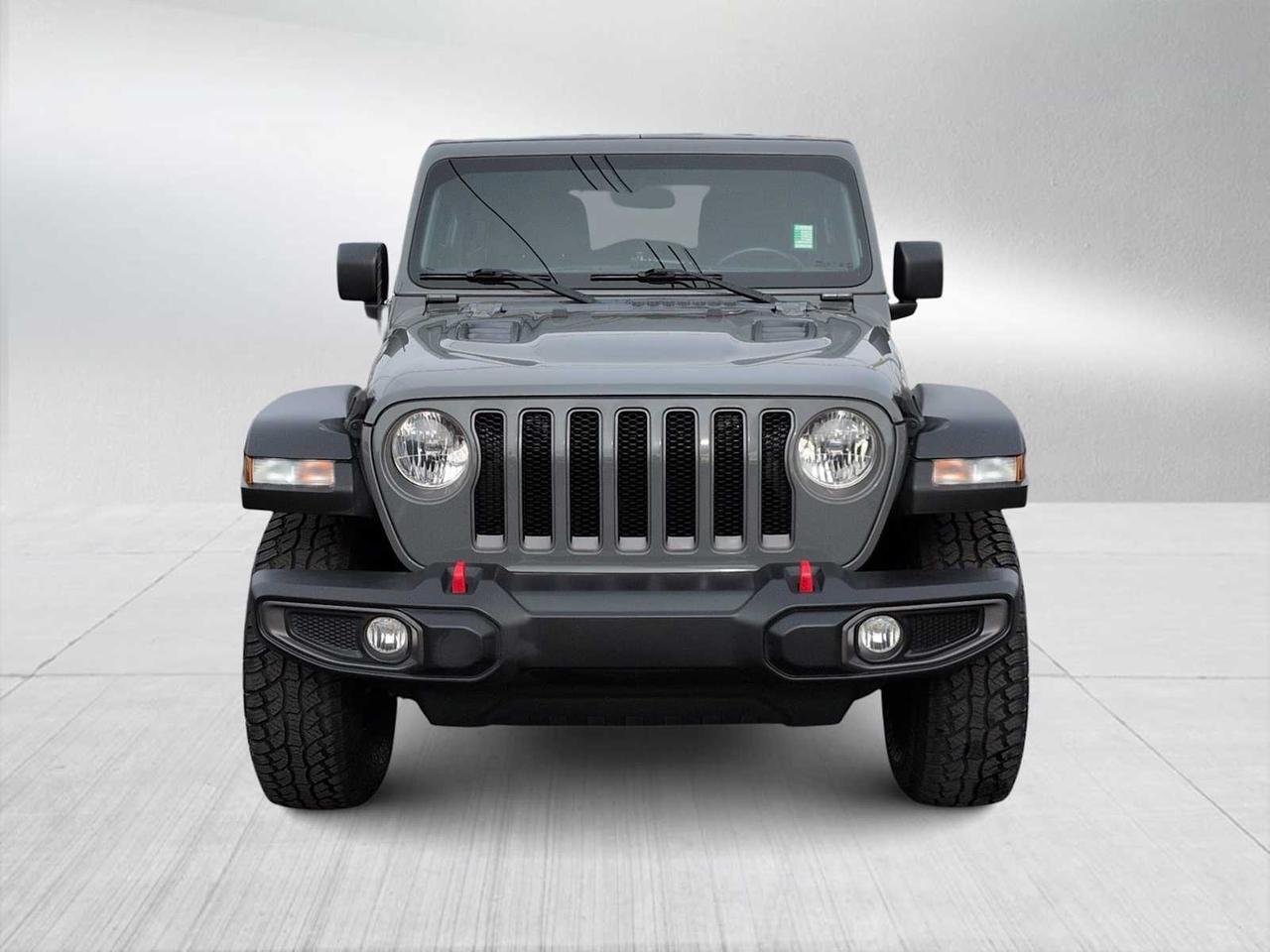 2021 Jeep Wrangler Unlimited Rubicon Irving TX