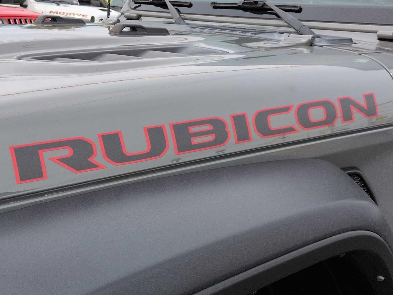 2021 Jeep Wrangler Unlimited Rubicon Irving TX