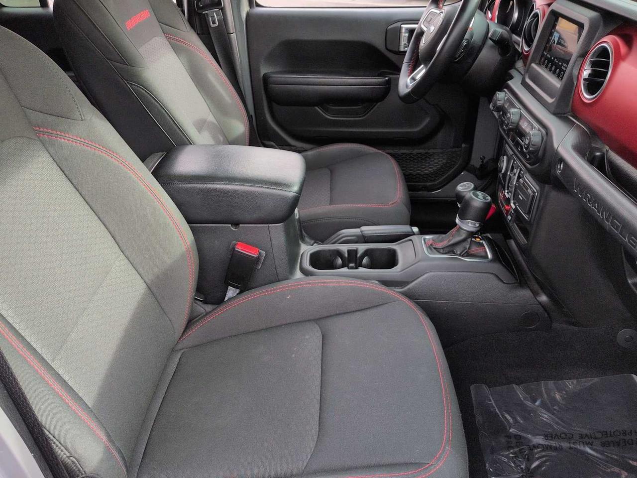 2021 Jeep Wrangler Unlimited Rubicon Irving TX