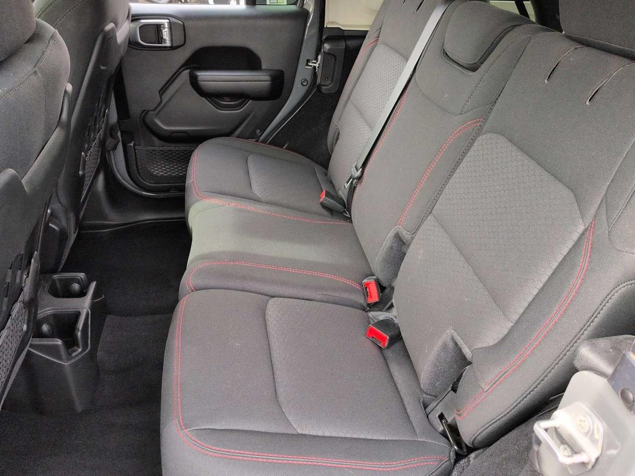 2021 Jeep Wrangler Unlimited Rubicon Irving TX