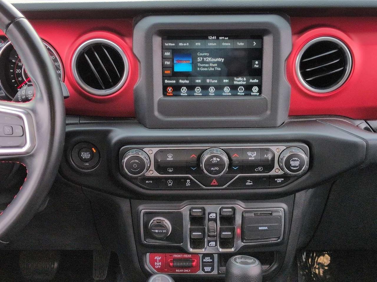 2021 Jeep Wrangler Unlimited Rubicon Irving TX