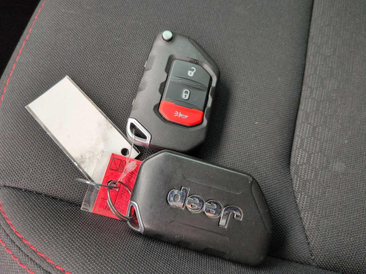 2021 Jeep Wrangler Unlimited Rubicon Irving TX