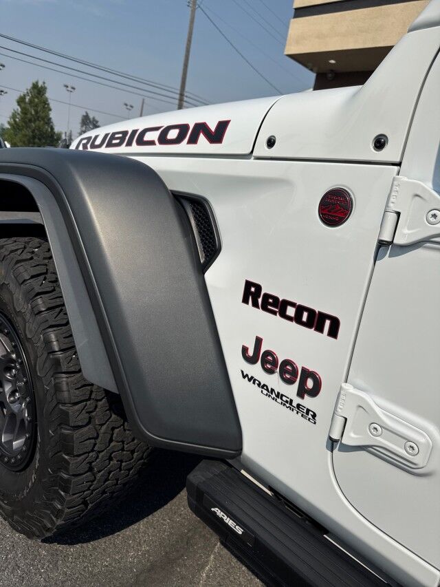 2021 Jeep Wrangler Unlimited Rubicon Spokane Valley WA