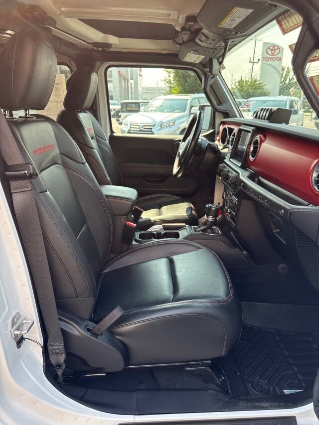 2021 Jeep Wrangler Unlimited Rubicon Spokane Valley WA