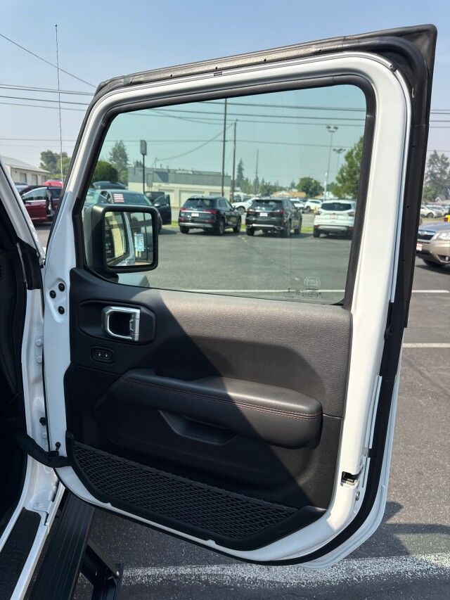 2021 Jeep Wrangler Unlimited Rubicon Spokane Valley WA