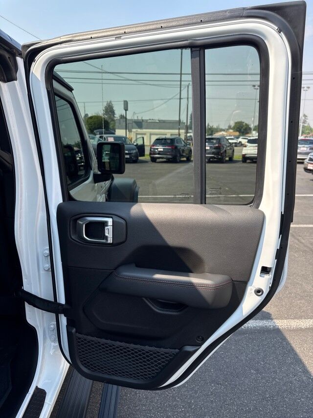 2021 Jeep Wrangler Unlimited Rubicon Spokane Valley WA
