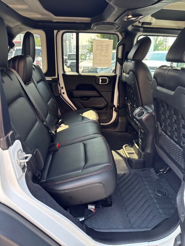 2021 Jeep Wrangler Unlimited Rubicon Spokane Valley WA