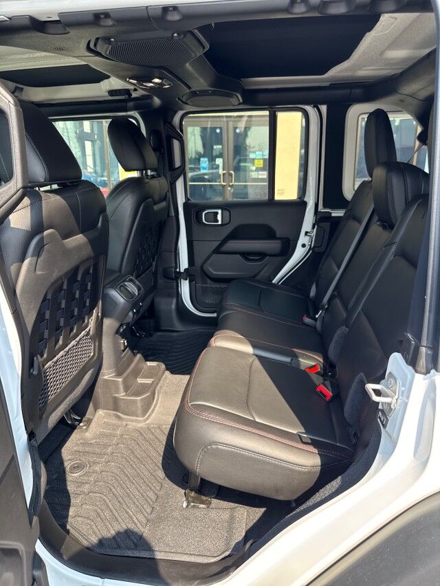 2021 Jeep Wrangler Unlimited Rubicon Spokane Valley WA
