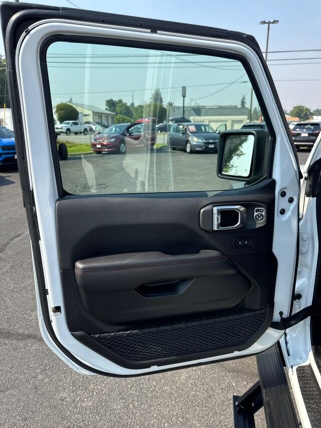 2021 Jeep Wrangler Unlimited Rubicon Spokane Valley WA