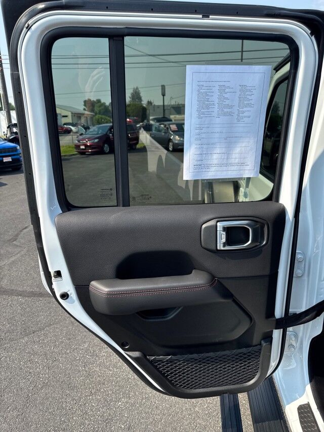 2021 Jeep Wrangler Unlimited Rubicon Spokane Valley WA