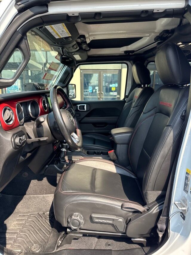 2021 Jeep Wrangler Unlimited Rubicon Spokane Valley WA