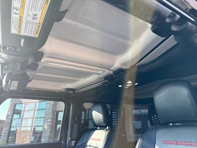 2021 Jeep Wrangler Unlimited Rubicon Springfield IL