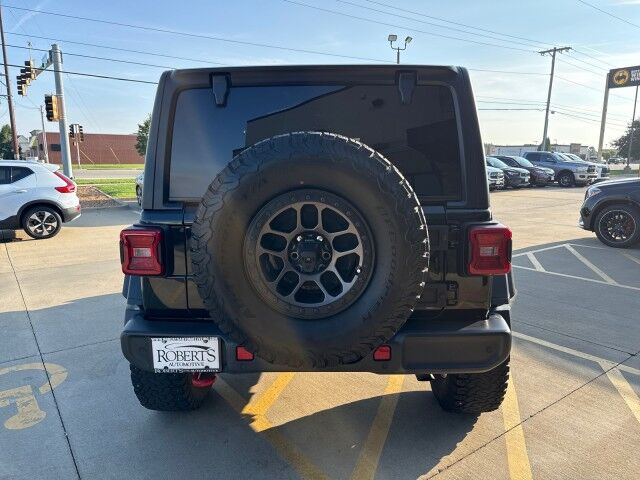 2021 Jeep Wrangler Unlimited Rubicon Springfield IL