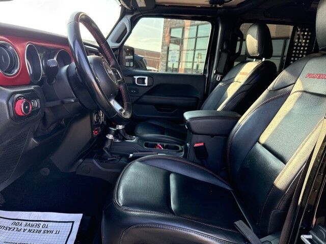2021 Jeep Wrangler Unlimited Rubicon Springfield IL