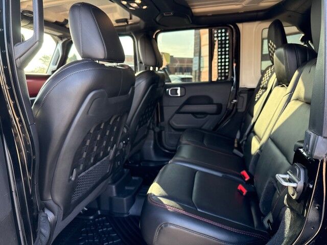 2021 Jeep Wrangler Unlimited Rubicon Springfield IL