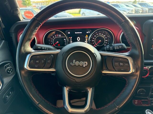 2021 Jeep Wrangler Unlimited Rubicon Springfield IL