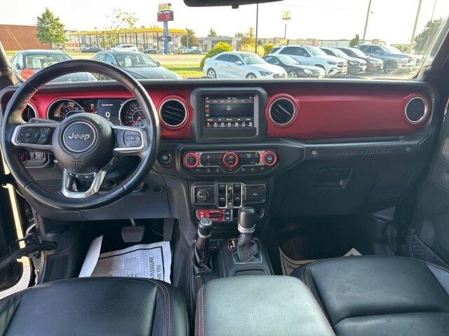 2021 Jeep Wrangler Unlimited Rubicon Springfield IL