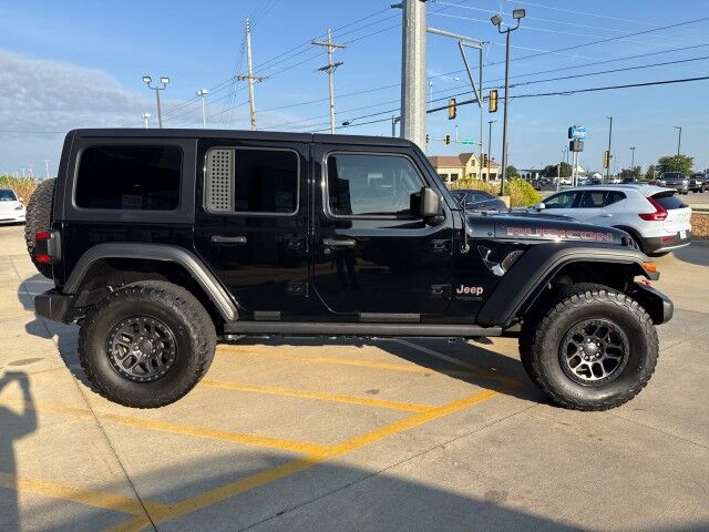 2021 Jeep Wrangler Unlimited Rubicon Springfield IL