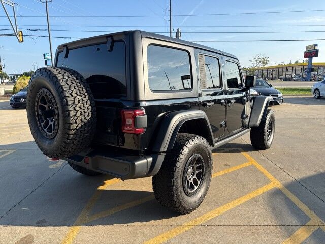 2021 Jeep Wrangler Unlimited Rubicon Springfield IL