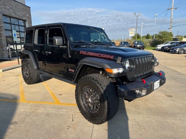 2021 Jeep Wrangler Unlimited Rubicon Springfield IL