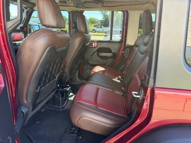 2021 Jeep Wrangler Unlimited Rubicon Cape Girardeau MO