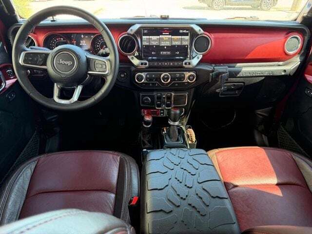 2021 Jeep Wrangler Unlimited Rubicon Cape Girardeau MO
